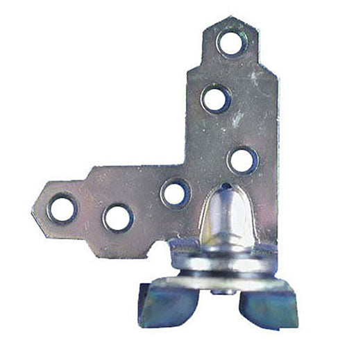 Andersen Window - Primed Casement Sill Hinge, Sill - Right - Andersen Window - Primed Casement Sill Hinge, Sill - Right