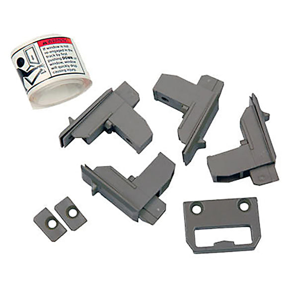 Andersen 200 Series Sash Tilt Latch Kit - Stone - Andersen 200 Series Sash Tilt Latch Kit - Stone