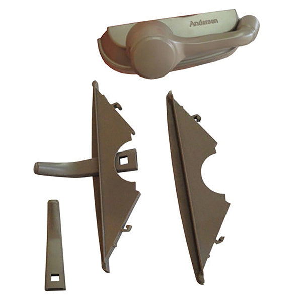 Andersen Window Handle Hardware Pack For Casement and Awning Window Stone Handle - Andersen Window Handle Hardware Pack For Casement and Awning Window Stone Handle