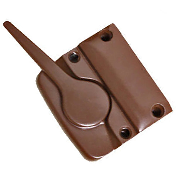 Andersen Right Hand Primed Casement Sash Lock - Bronze - Andersen Right Hand Primed Casement Sash Lock - Bronze