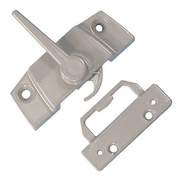 Andersen Sash Lock & Keeper OLD STYLE Double Hung - Stone - Andersen Sash Lock & Keeper OLD STYLE Double Hung - Stone