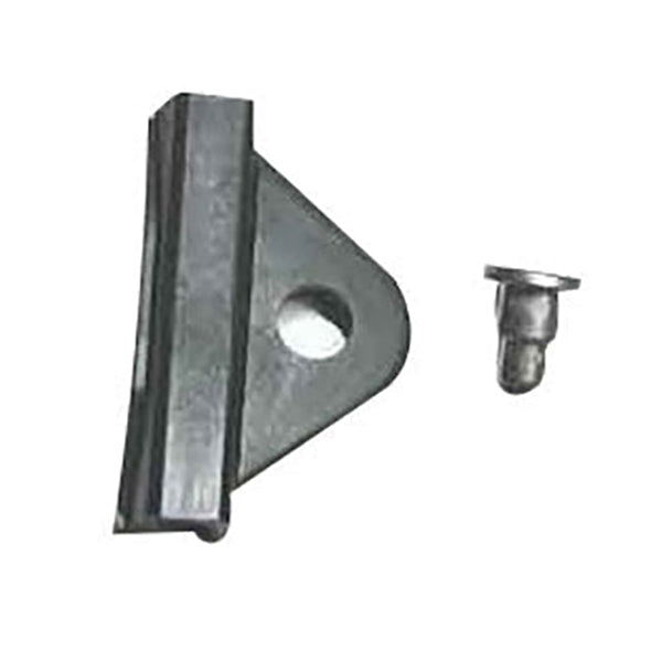 Andersen Shoe With Rivet Replacement Black Plastic Shoe For Casement Operators - Andersen Shoe With Rivet Replacement Black Plastic Shoe For Casement Operators
