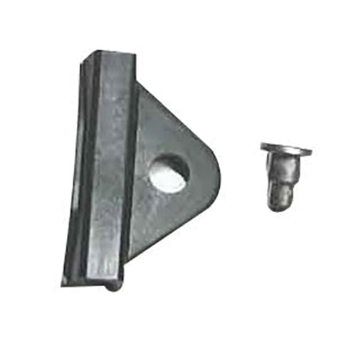 Andersen Shoe With Rivet Replacement Black Plastic Shoe For Casement Operators - Andersen Shoe With Rivet Replacement Black Plastic Shoe For Casement Operators