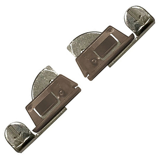 Andersen Wing Clips For Glazing Panel Removable Wing Locks With Housing Stone