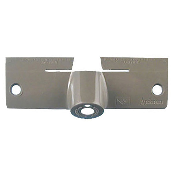 Andersen Window - Perma-Shield Casement Lexan Operator Cover # 7191 Stone - Andersen Window - Perma-Shield Casement Lexan Operator Cover # 7191 Stone