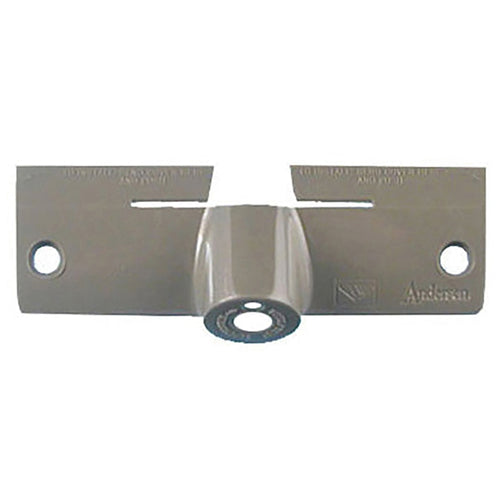 Andersen Window - Perma-Shield Casement Lexan Operator Cover # 7191 Stone - Andersen Window - Perma-Shield Casement Lexan Operator Cover # 7191 Stone