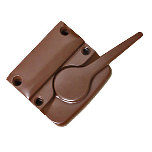 Andersen Sash Lock For Casement Windows Left Hand Bronze Casement Sash Lock - Andersen Sash Lock For Casement Windows Left Hand Bronze Casement Sash Lock