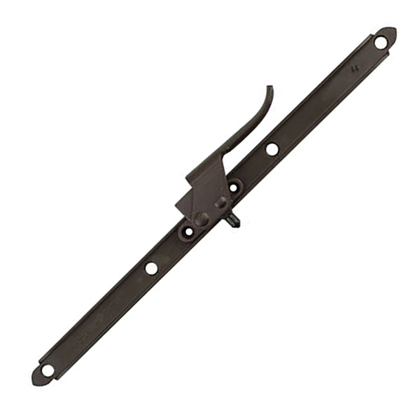 Andersen Discontinued Vintage Push Arm, Bar-Lock, Awning Lock - Bronze - Andersen Discontinued Vintage Push Arm, Bar-Lock, Awning Lock - Bronze