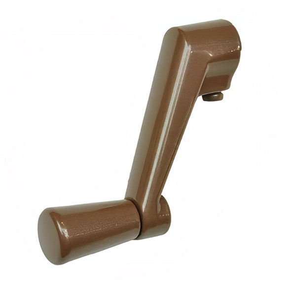 Andersen Window Crank Handle, Short Shank - Bronze - Andersen Window Crank Handle, Short Shank - Bronze