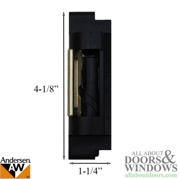Andersen 400 Series Gliding Window Lock Upper Lower - Andersen 400 Series Gliding Window Lock Upper Lower