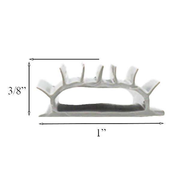 208 Series Threshold Replacement Vinyl - 208 Series Threshold Replacement Vinyl