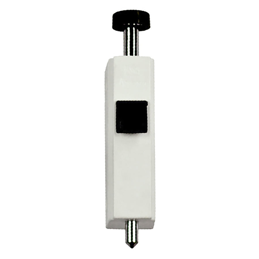 Andersen Foot Bolt Lock For Sliding Doors Auxiliary Door Lock for Frenchwood Gliding Door - White - Andersen Foot Bolt Lock For Sliding Doors Auxiliary Door Lock for Frenchwood Gliding Door - White
