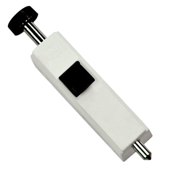 Andersen Foot Bolt Lock For Sliding Doors Auxiliary Door Lock for Frenchwood Gliding Door - White - Andersen Foot Bolt Lock For Sliding Doors Auxiliary Door Lock for Frenchwood Gliding Door - White