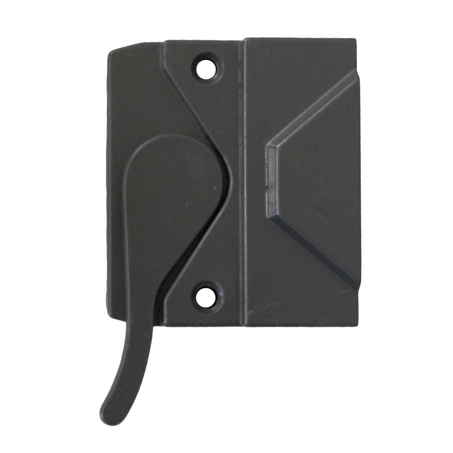 Sash Lock, 2-3/8 inch Screw holes, Left - Sash Lock, 2-3/8 inch Screw holes, Left