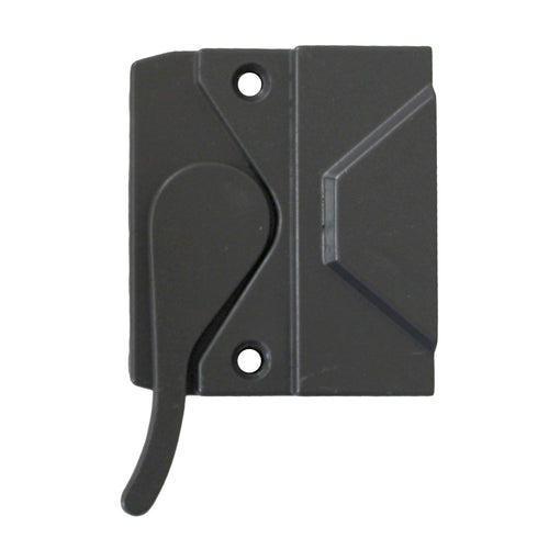 Sash Lock, 2-3/8 inch Screw holes, Left - Sash Lock, 2-3/8 inch Screw holes, Left