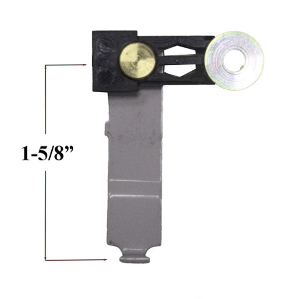 Truth 12707.92 Insert Link Assembly for casement window sash lock - Truth 12707.92 Insert Link Assembly for casement window sash lock