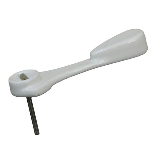Sliding Door Thumb Turn Latch Lever 1-¼ Inch to 1-¾ Inch Doors