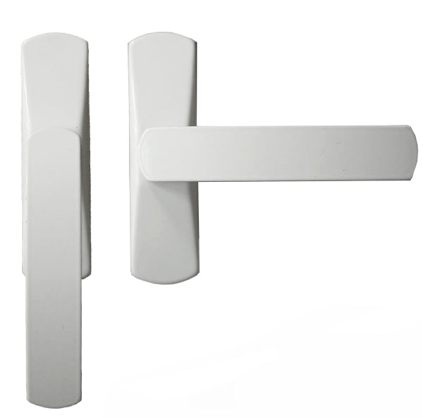 Side Hung Window & Balcony / Terrace Door Handle, Dual Blade - Side Hung Window & Balcony / Terrace Door Handle, Dual Blade