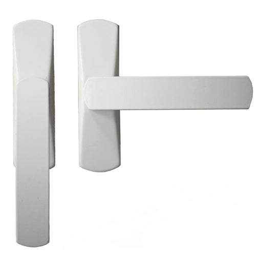 Side Hung Window & Balcony / Terrace Door Handle, Dual Blade - Side Hung Window & Balcony / Terrace Door Handle, Dual Blade