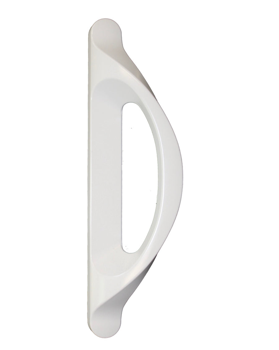 Allure 40.85 Outside Pull Handle  No Key hole Zinc Die Cast - Allure 40.85 Outside Pull Handle  No Key hole Zinc Die Cast