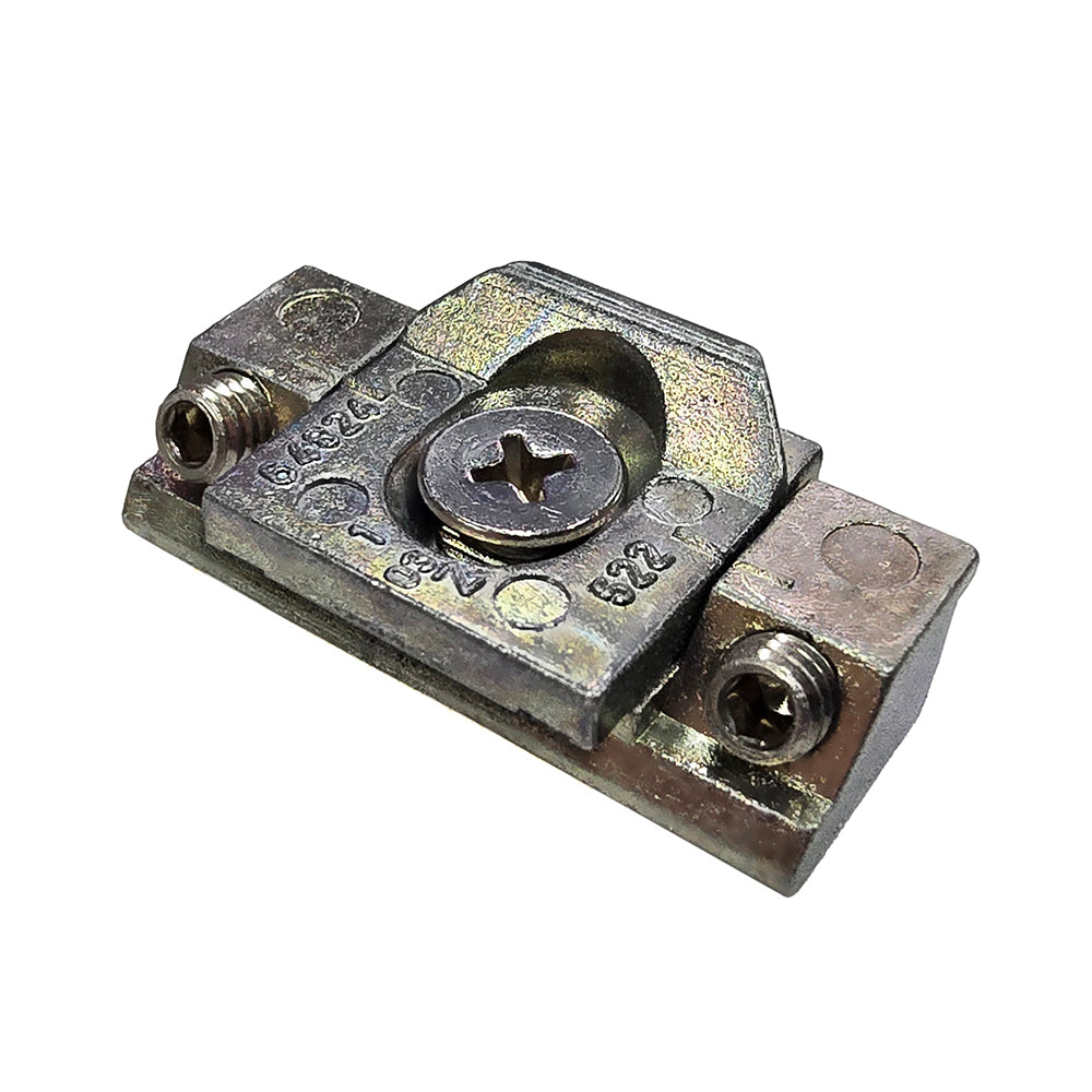 Security Metal Closure Side Hinge - Security Metal Closure Side Hinge