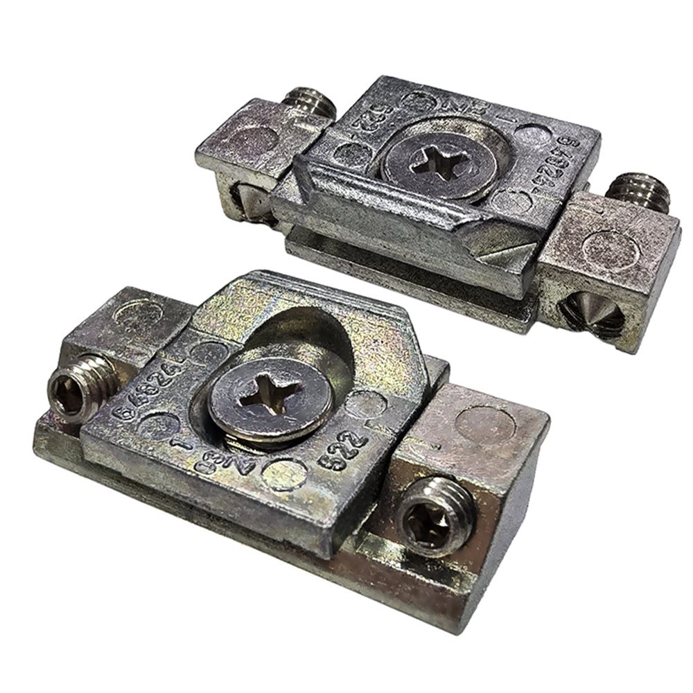 Security Metal Closure Side Hinge - Security Metal Closure Side Hinge