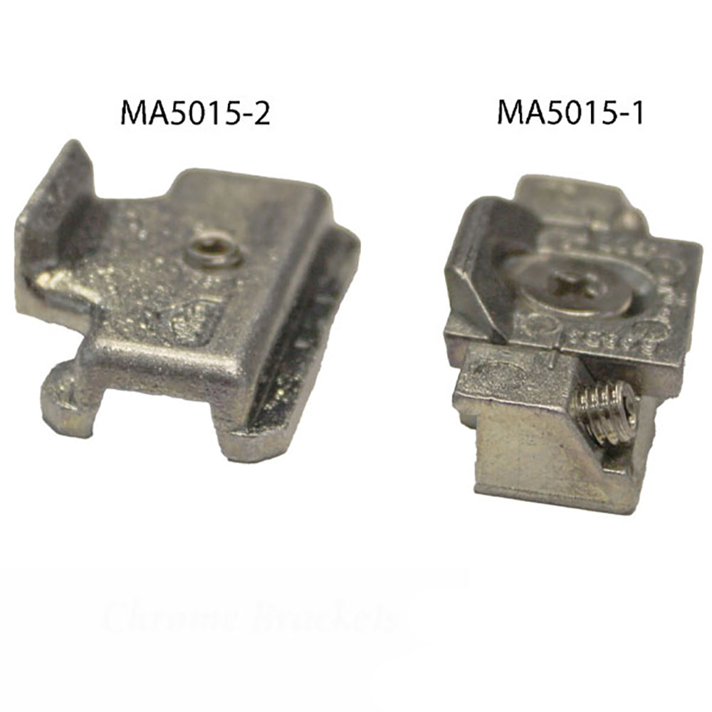 Security Metal Closure Side Hinge - Security Metal Closure Side Hinge