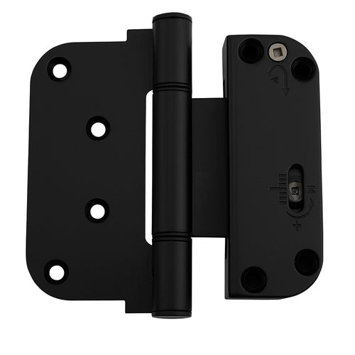 Adjustable Hinge Inswing Door 3-5/8x 4 All In One - Adjustable Hinge Inswing Door 3-5/8x 4 All In One