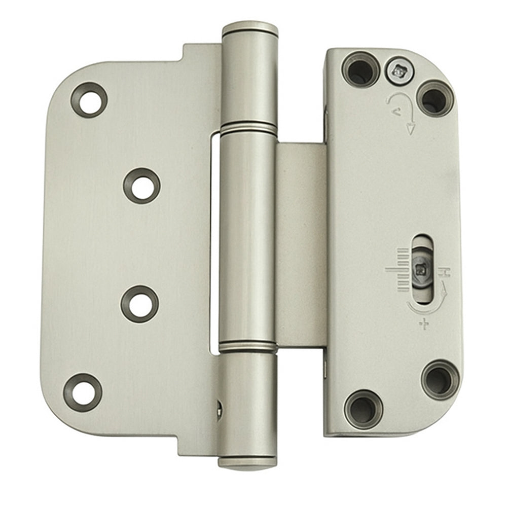 Adjustable Hinge Inswing Door 3-5/8x 4 All In One - Adjustable Hinge Inswing Door 3-5/8x 4 All In One