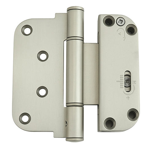 Adjustable Hinge Inswing Door 3-5/8x 4 All In One - Adjustable Hinge Inswing Door 3-5/8x 4 All In One