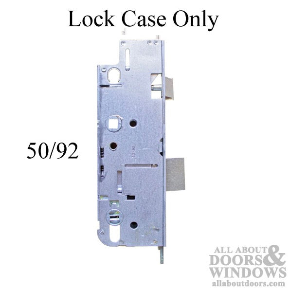 G-U Style Active Lock Case - 50mm Backset - G-U Style Active Lock Case - 50mm Backset