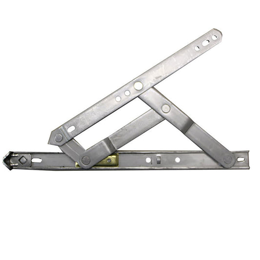 Caldwell 4 Bar Hinge 10 Inch Stainless Steel