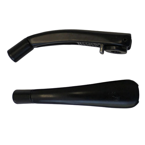 Roto OP06-7814-70 X-Drive X10 Folding Handle with Lockout - Roto OP06-7814-70 X-Drive X10 Folding Handle with Lockout