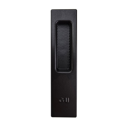 GU Lift Slide Outside Flush Pull - Choose Color