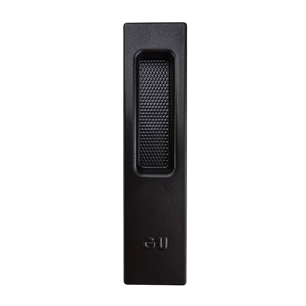 GU Lift Slide Outside Flush Pull - Choose Color - GU Lift Slide Outside Flush Pull - Choose Color