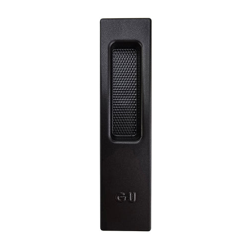 GU Lift Slide Outside Flush Pull - Choose Color - GU Lift Slide Outside Flush Pull - Choose Color