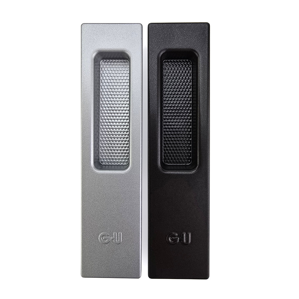 GU Lift Slide Outside Flush Pull - Choose Color - GU Lift Slide Outside Flush Pull - Choose Color