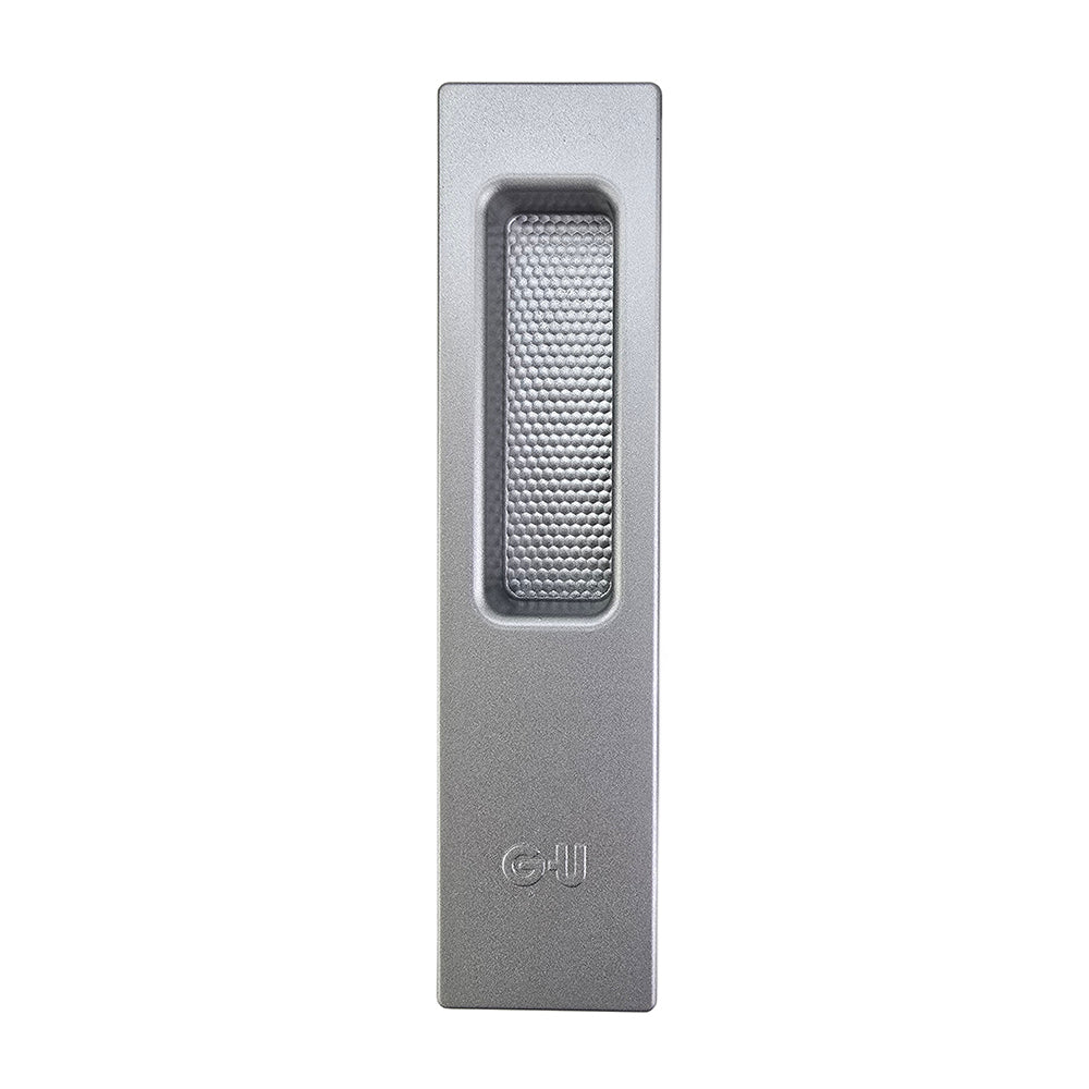 GU Lift Slide Outside Flush Pull - Choose Color - GU Lift Slide Outside Flush Pull - Choose Color