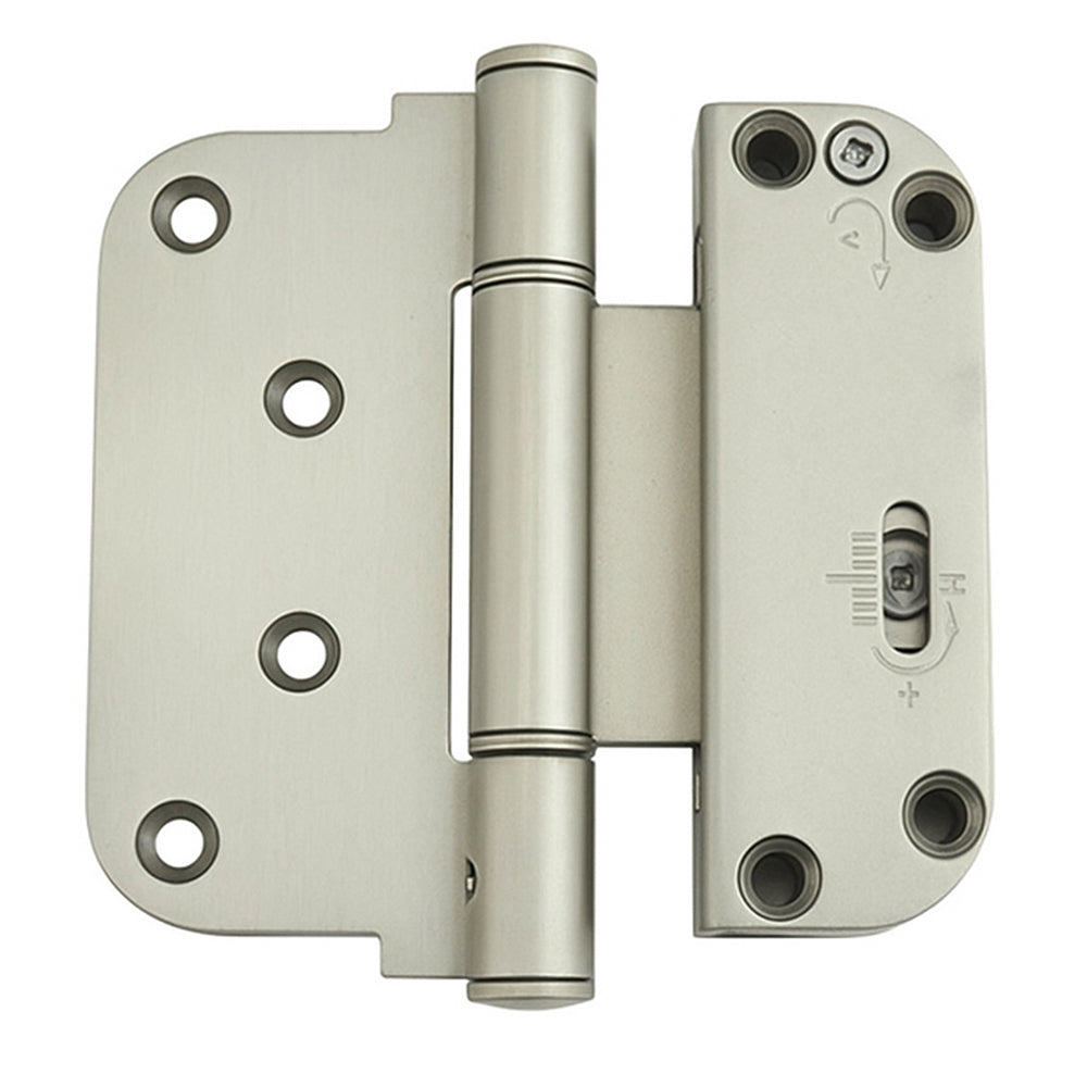 Adjustable Hinge Inswing Door 3-5/8x 4 All In One - Adjustable Hinge Inswing Door 3-5/8x 4 All In One