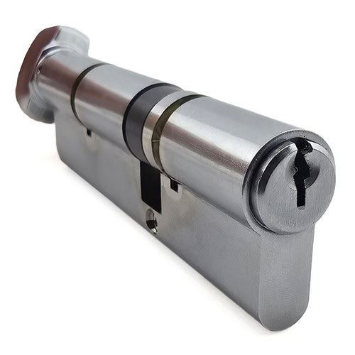 105mm Custom Euro Profile cylinder 65/40, 6 pin Schlage - 105mm Custom Euro Profile cylinder 65/40, 6 pin Schlage