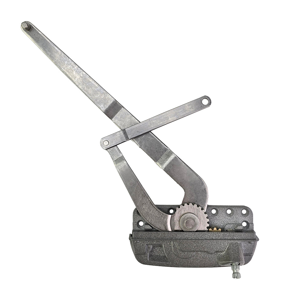 Truth Encore 50.17 Dual Arm Casement Operator, Low Profile, Sill Mount, Left Hand - Truth Encore 50.17 Dual Arm Casement Operator, Low Profile, Sill Mount, Left Hand