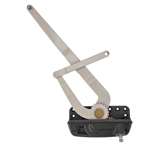 Truth Encore 50.17 Dual Arm Casement Operator, Low Profile, Sill Mount, Left Hand - Truth Encore 50.17 Dual Arm Casement Operator, Low Profile, Sill Mount, Left Hand