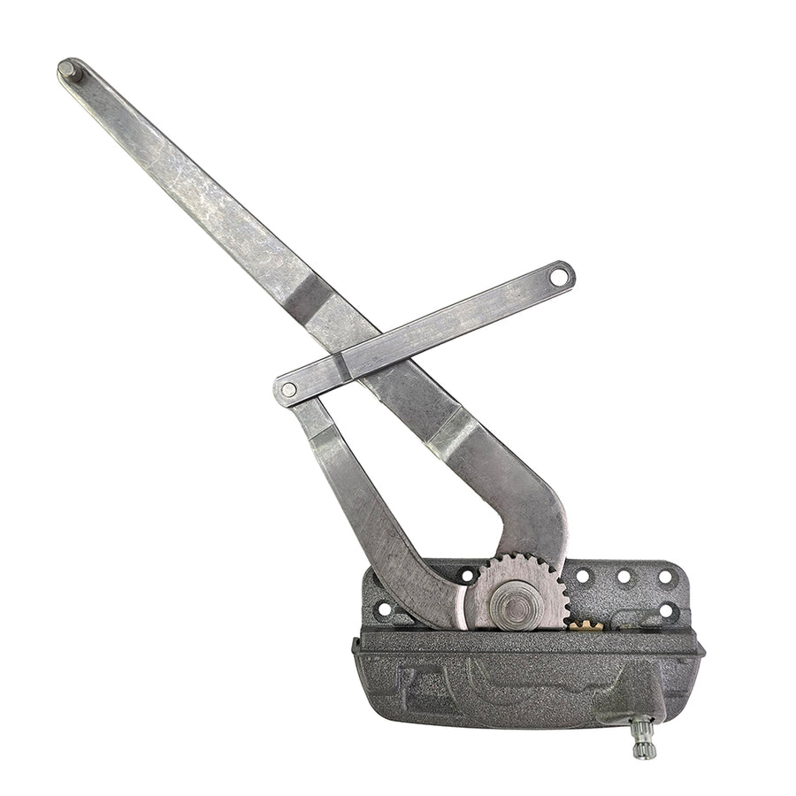 Truth Encore 50.17 Dual Arm Casement Operator, Low Profile, Sill Mount, Left Hand - Truth Encore 50.17 Dual Arm Casement Operator, Low Profile, Sill Mount, Left Hand