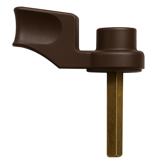 Pella Sliding Door Thumb Turn - Choose Color