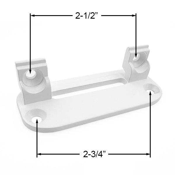 Tilt and Turn Window Handle Bracket Kit - Tilt and Turn Window Handle Bracket Kit