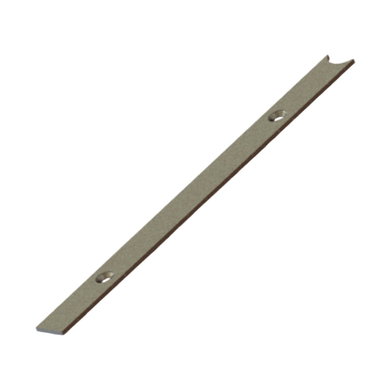 G-U/Ferco Faceplate Filler for Bottom Filler 193.7mm x 16mm - Stainless Steel - G-U/Ferco Faceplate Filler for Bottom Filler 193.7mm x 16mm - Stainless Steel
