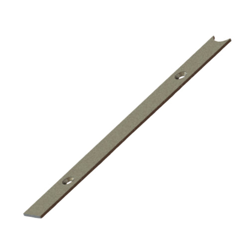 G-U/Ferco Faceplate Filler for Bottom Filler 193.7mm x 16mm - Stainless Steel - G-U/Ferco Faceplate Filler for Bottom Filler 193.7mm x 16mm - Stainless Steel