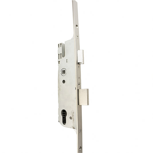 Cremona 35/92 Active Shootbolt, 3 Point lock - Stainless Steel