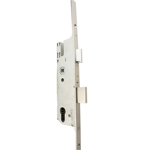 Cremona 35/92 Active Shootbolt, 3 Point lock - Stainless Steel - Cremona 35/92 Active Shootbolt, 3 Point lock - Stainless Steel