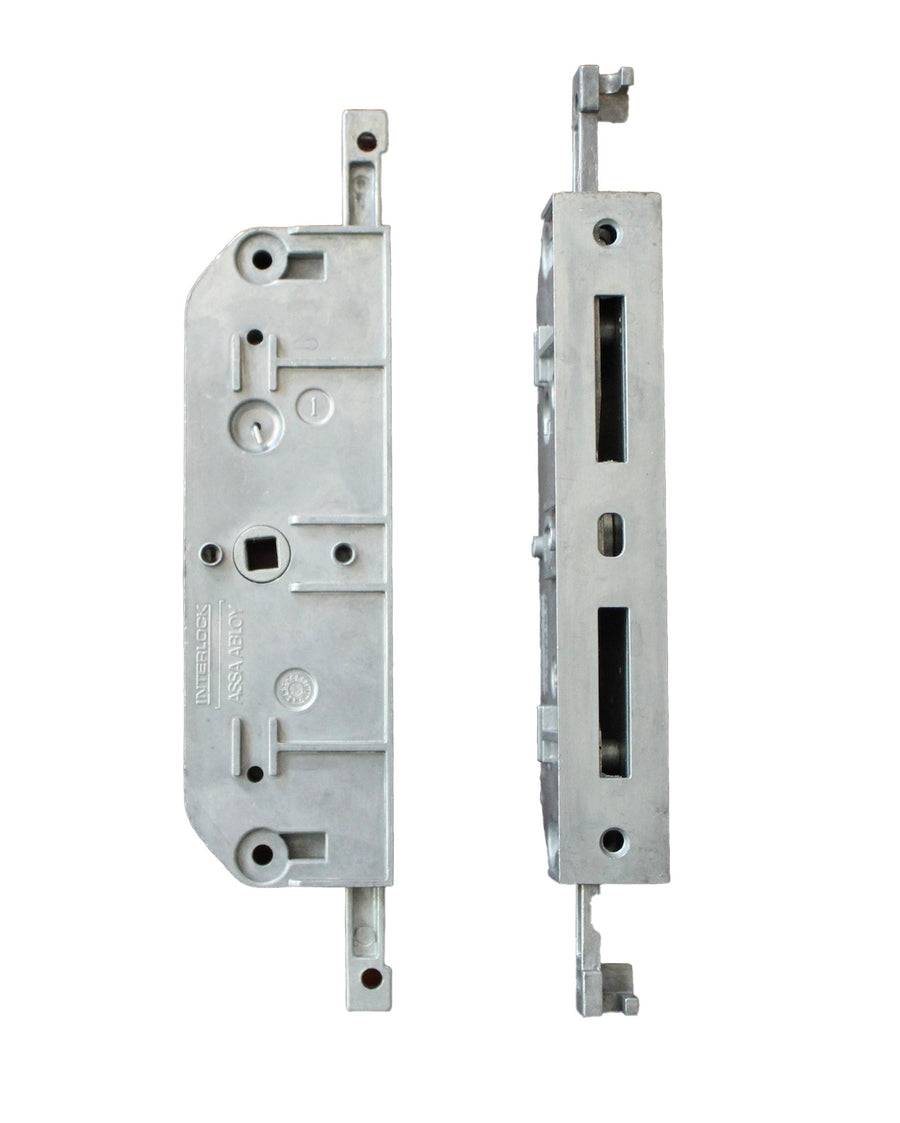 Milgard Passive Mortise Multi-Point Lock for Sliding Door - Milgard Passive Mortise Multi-Point Lock for Sliding Door